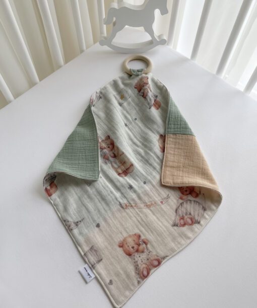 merliukas, medinis kramtukas