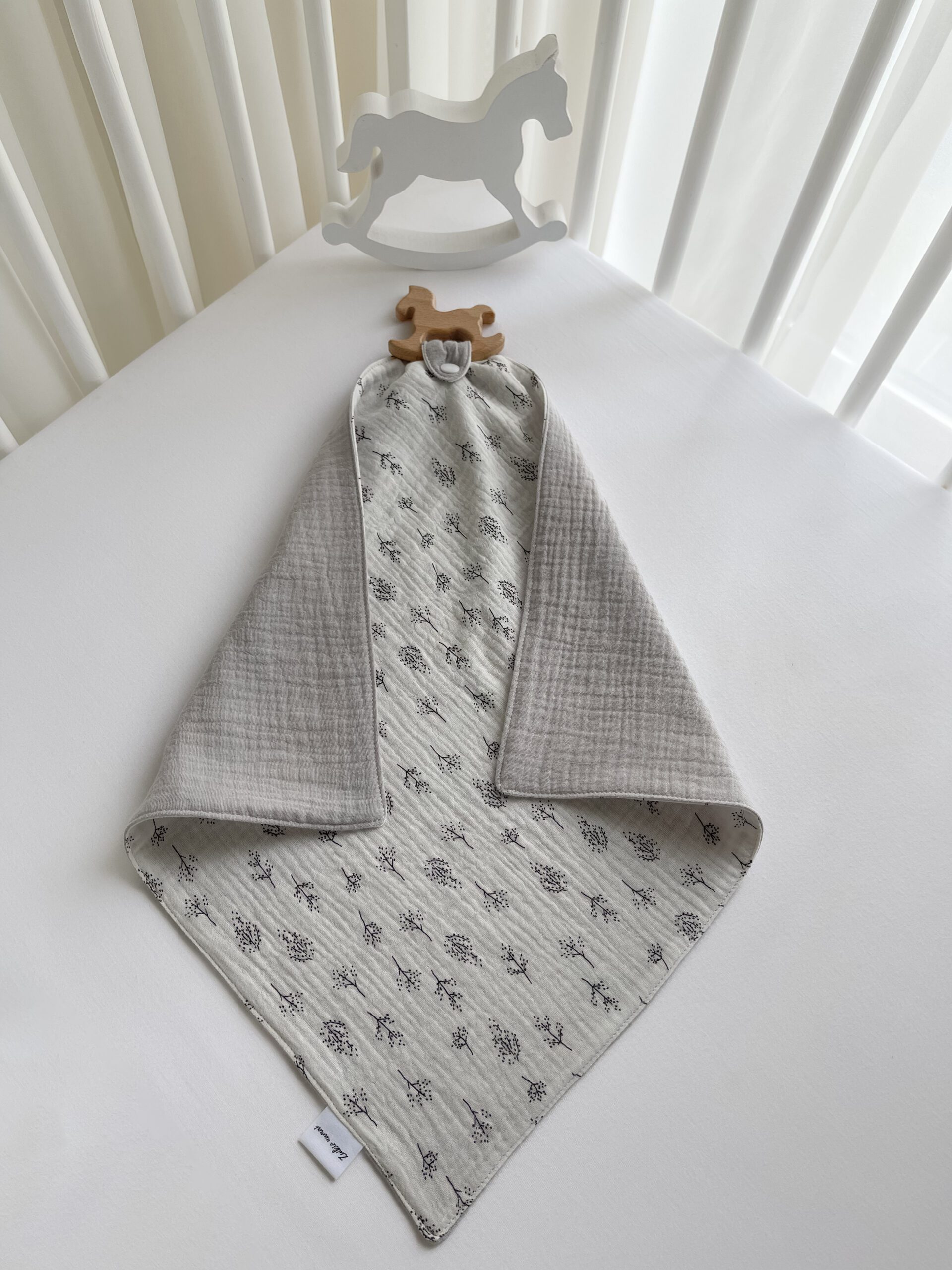 merliukas, medinis kramtukas