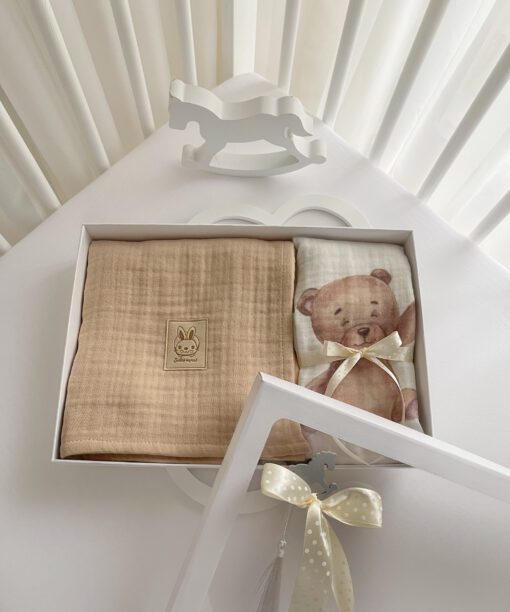 Dovanų dėžutė kūdikiui