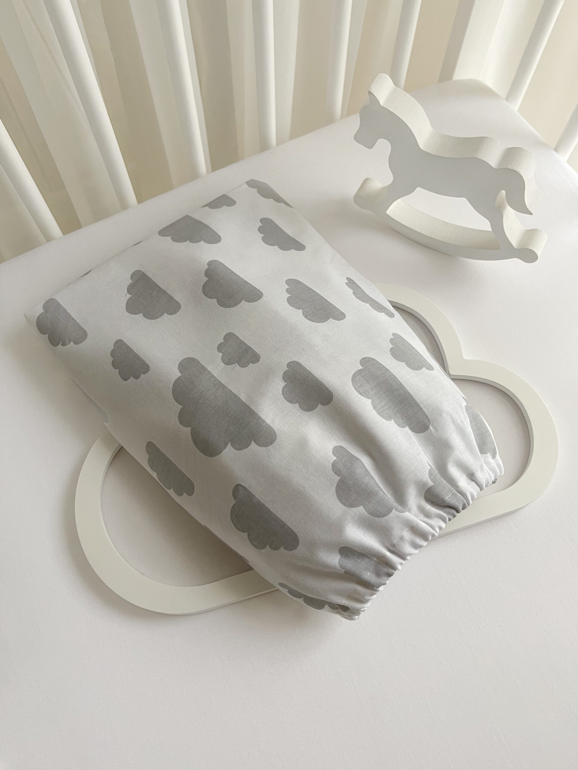 paklodė į vežimėlį