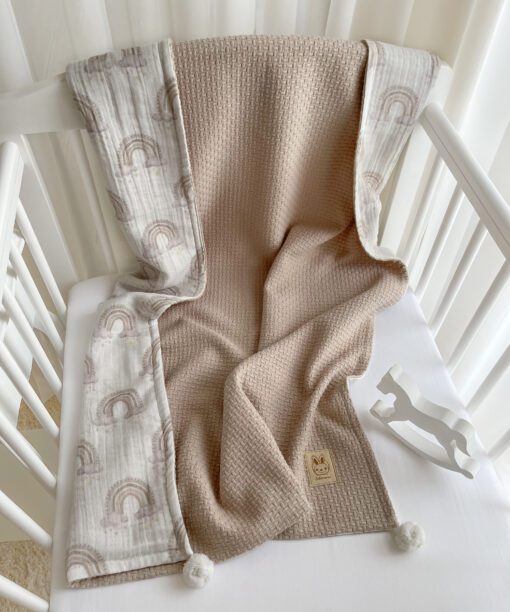 medvilninis pledukas