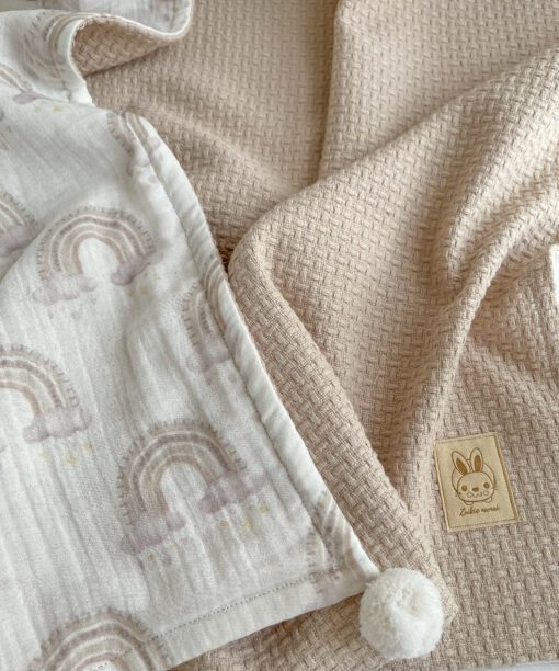 medvilninis pledukas