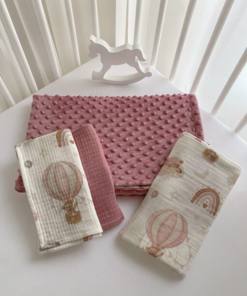 pledukas merliukai vystyklas