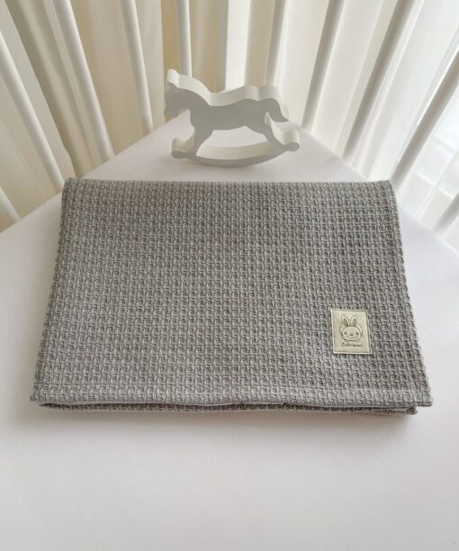 medvilninis pledukas kūdikiui