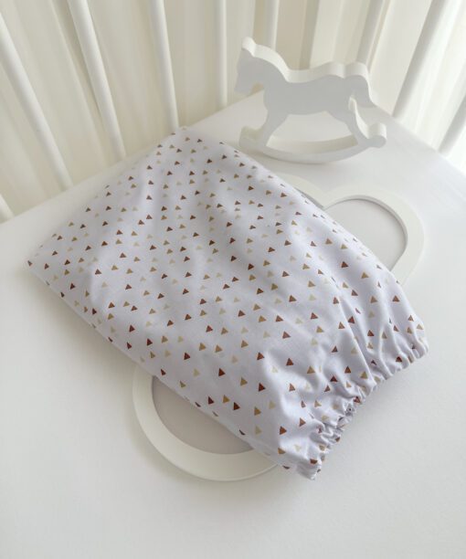 paklodė į vežimėlį