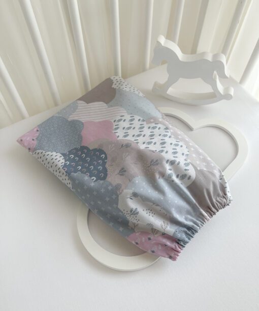 paklodė į vežimėlį