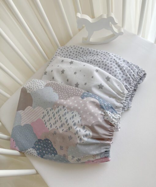 paklodė į vežimėlį