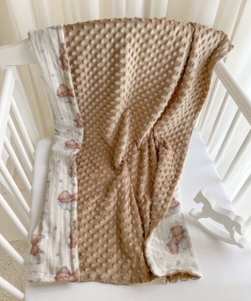 minky pledukas kūdikiui