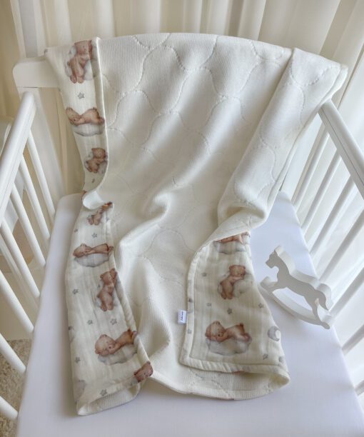 medvilninis pledukas