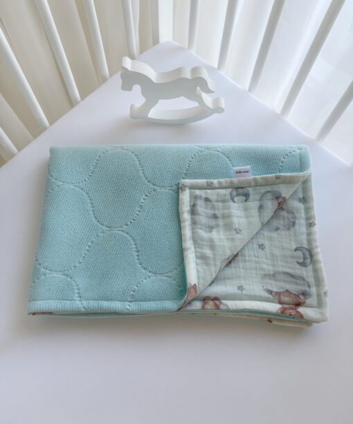 medvilninis pledukas